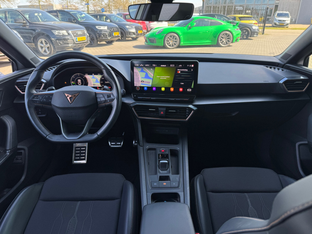 Cupra Leon Sportstourer
