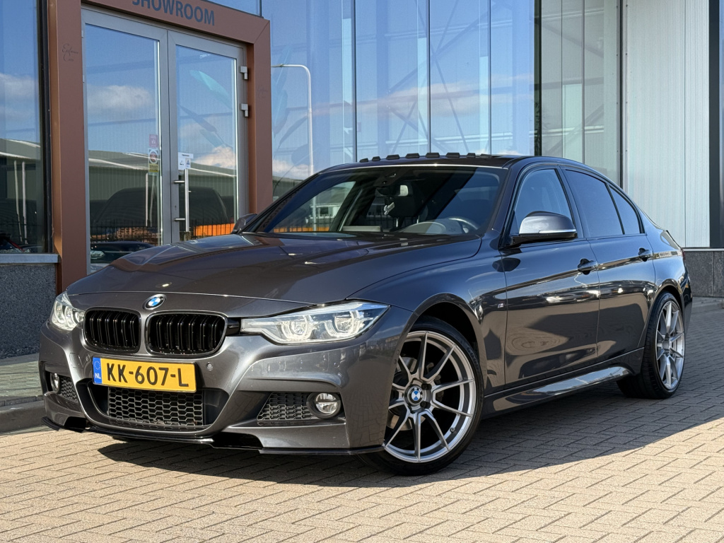 BMW 3-serie