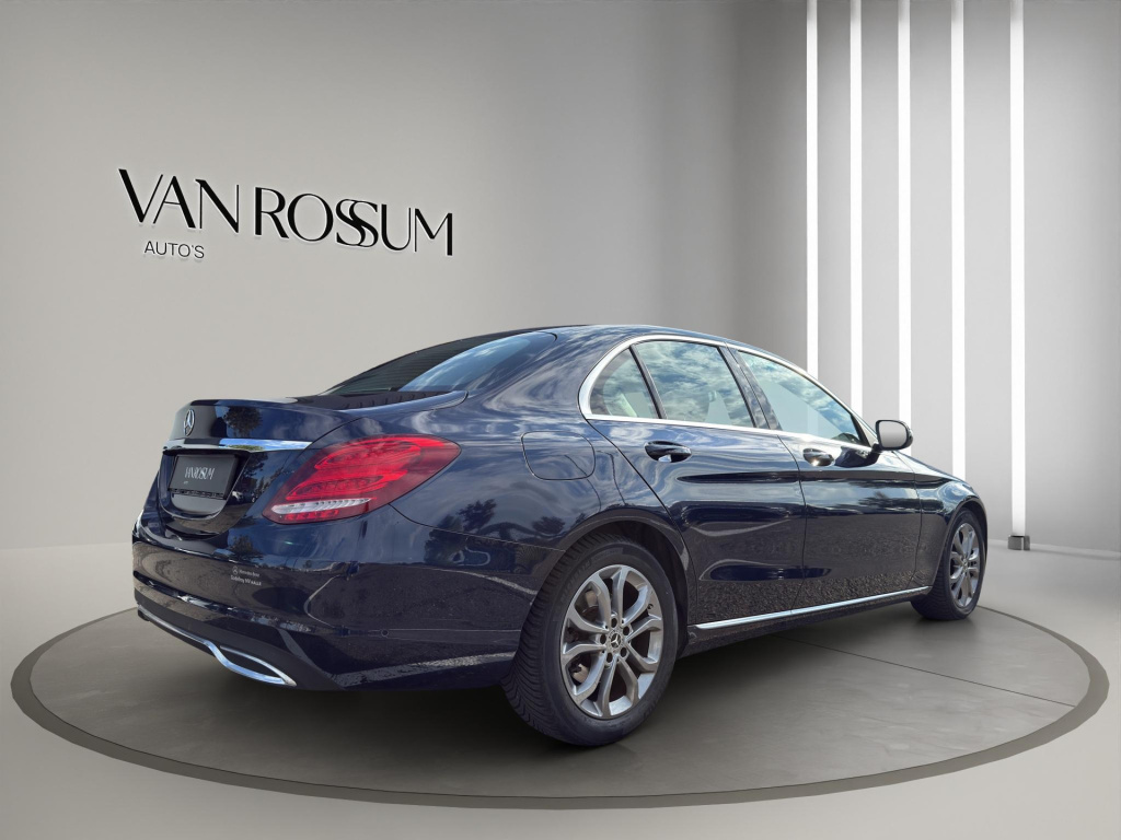Mercedes-Benz C-Klasse