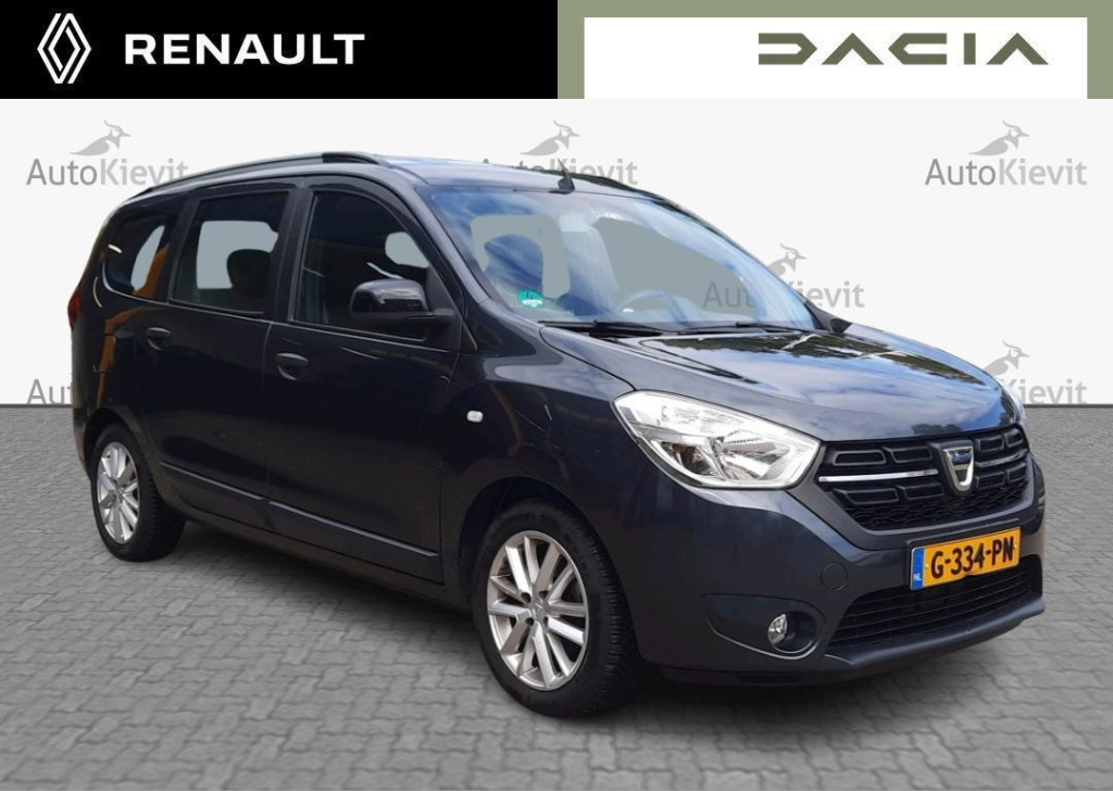 Dacia Lodgy
