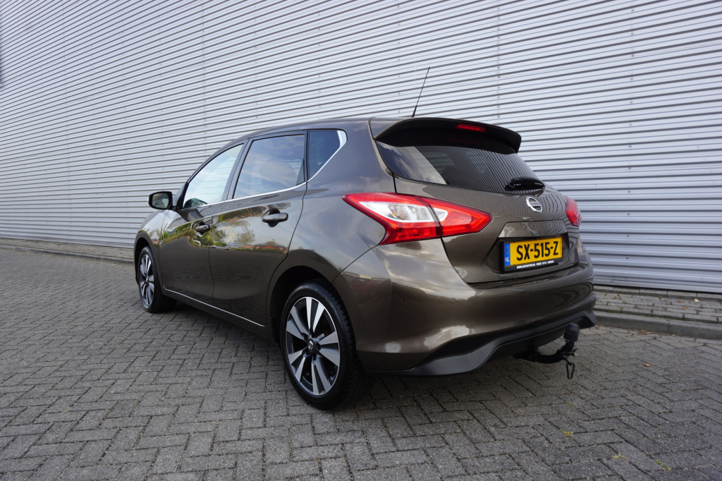 Nissan Pulsar