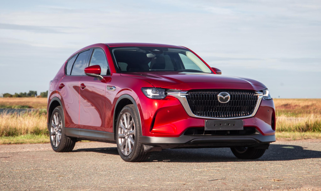 Mazda Cx-60