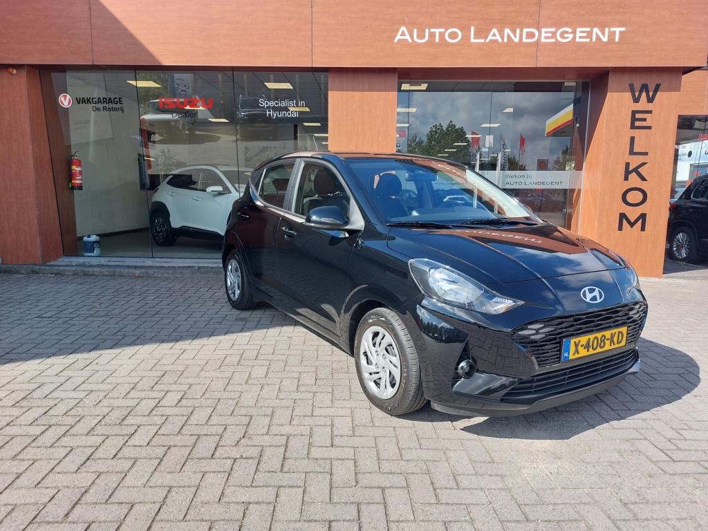 Hyundai I 10