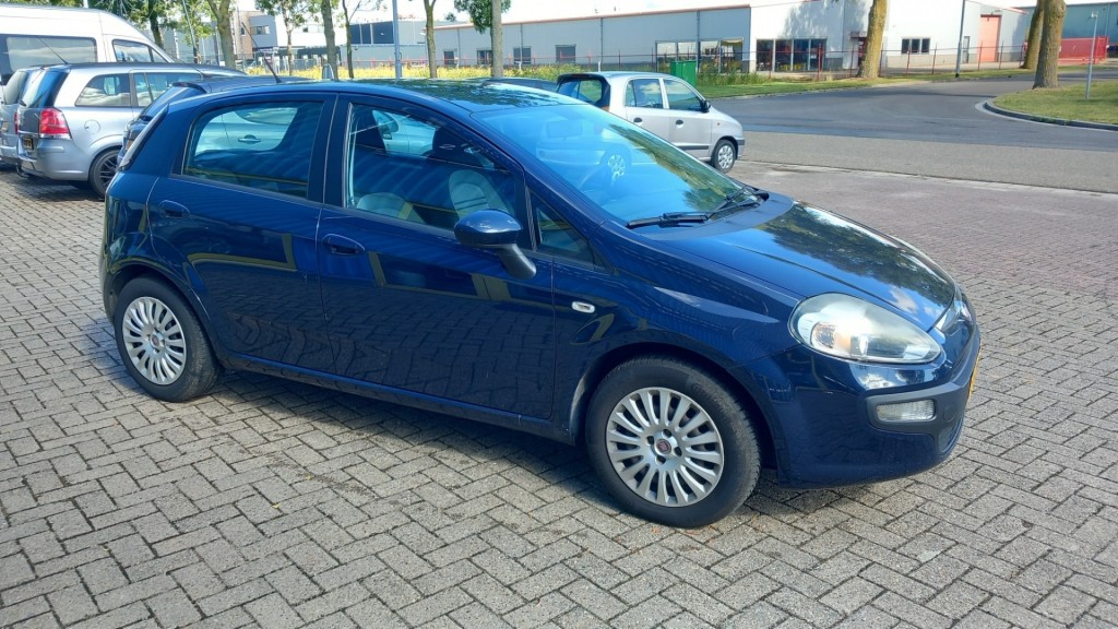 Fiat Punto