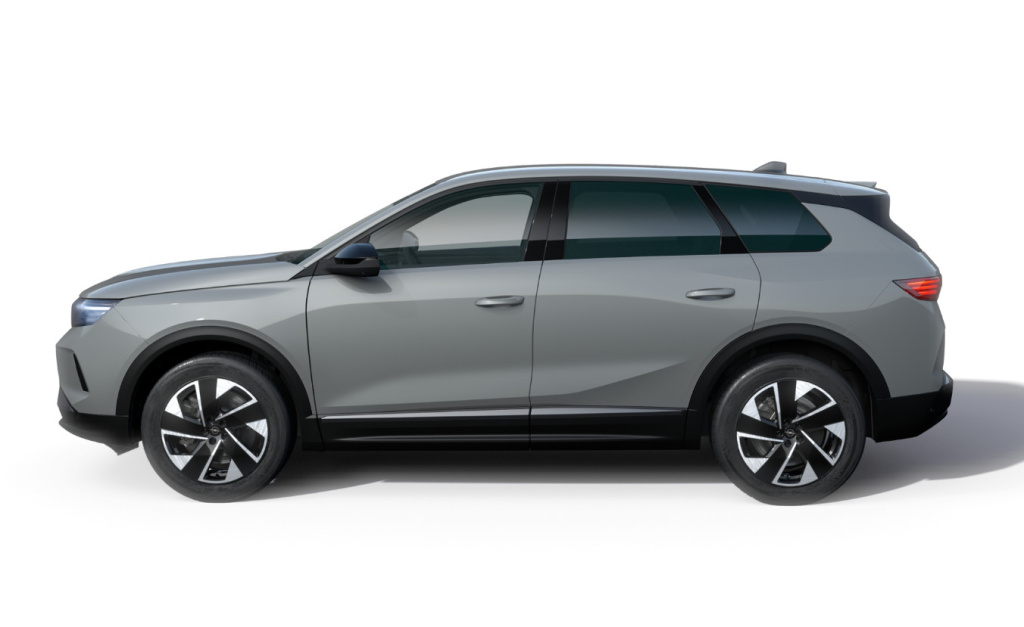 Opel Grandland