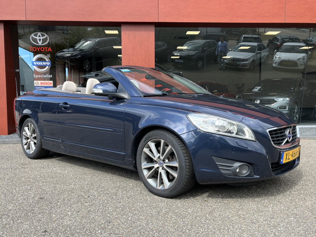 Volvo C70