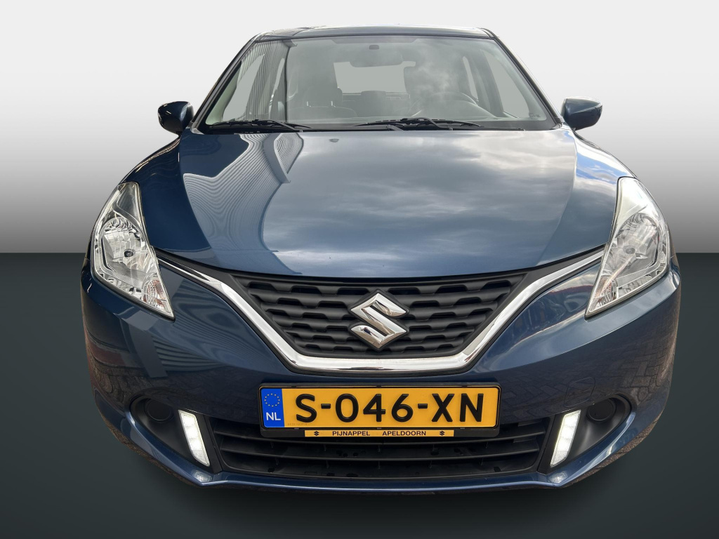 Suzuki Baleno