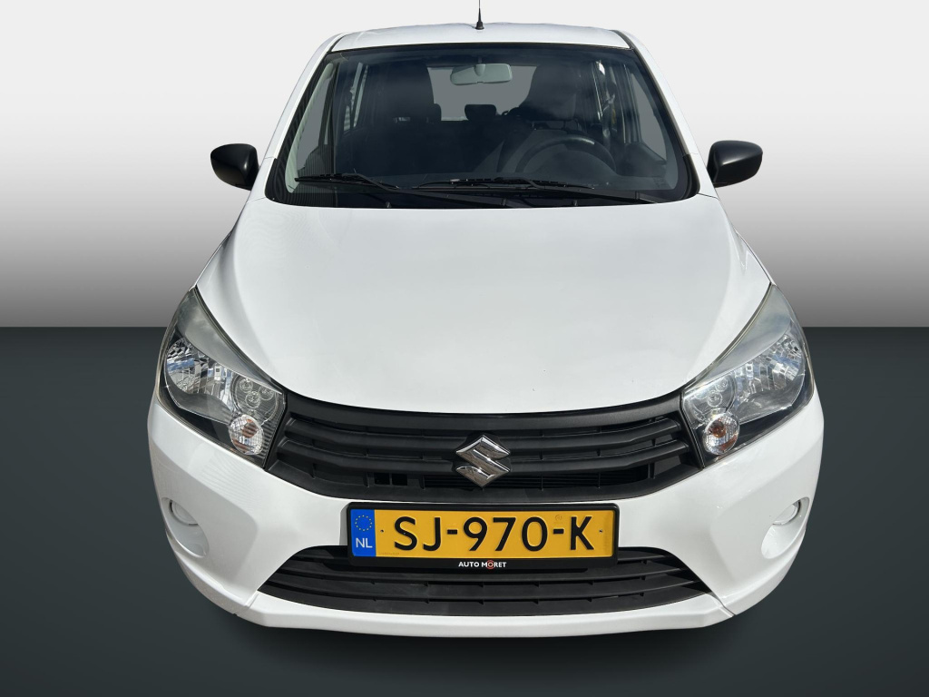 Suzuki Celerio