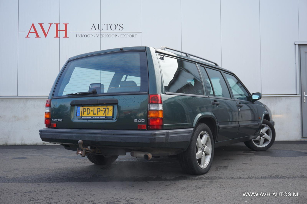 Volvo 940