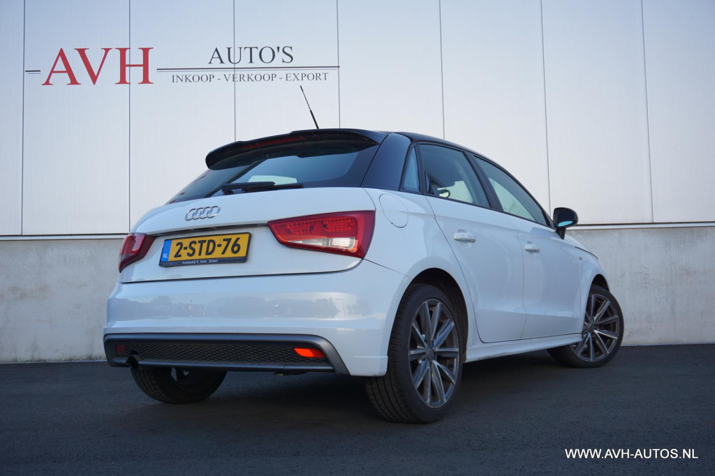 Audi A1 Sportback