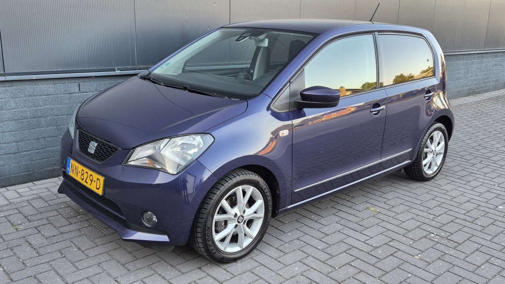 Seat Mii