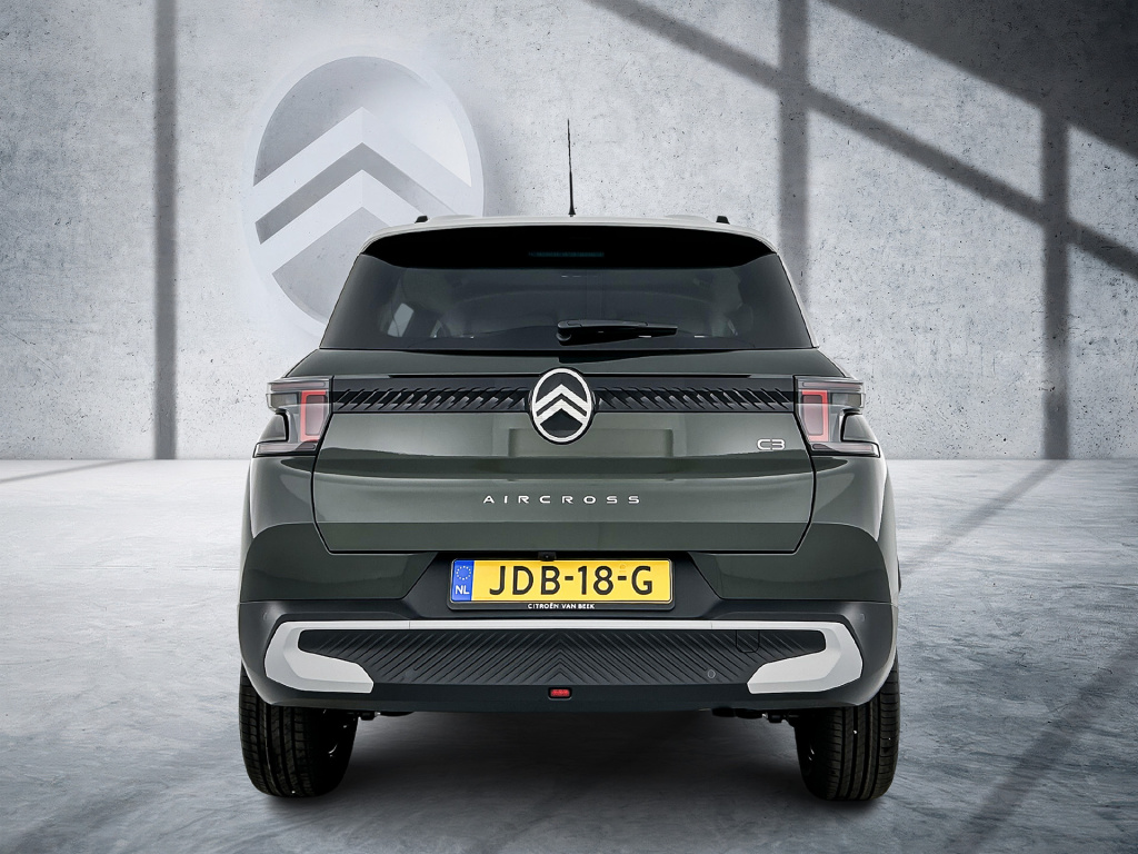 Citroen C3 Aircross