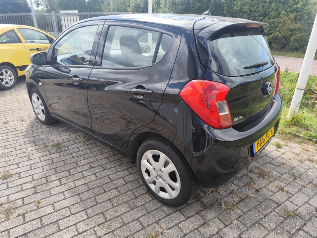Opel Karl