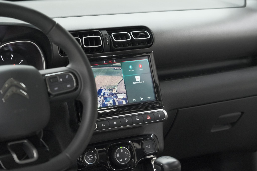 Citroen C3 Aircross