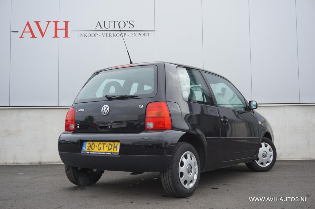 Volkswagen Lupo