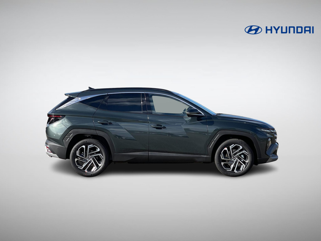 Hyundai Tucson Hybrid
