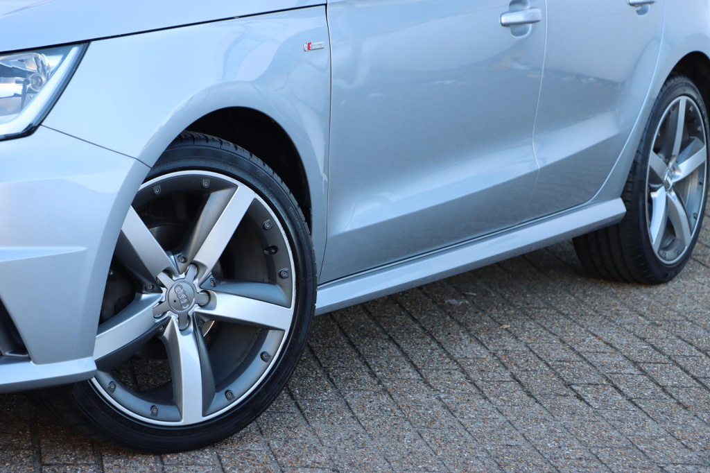 Audi A1 Sportback