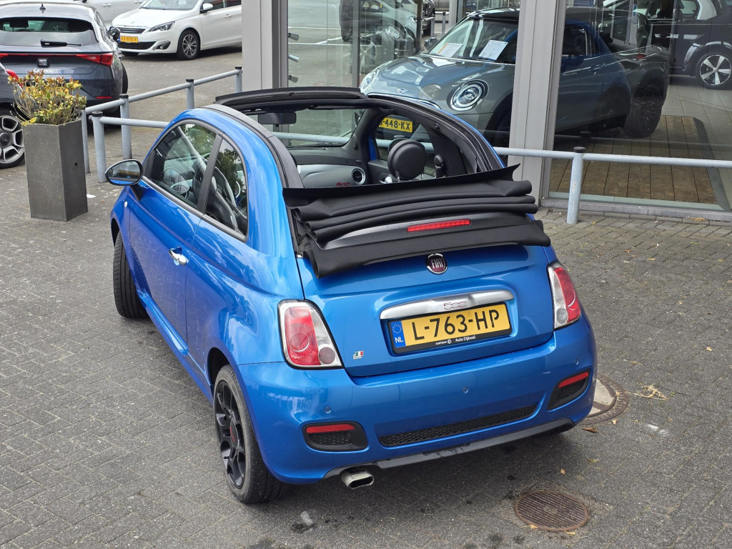 Fiat 500 C