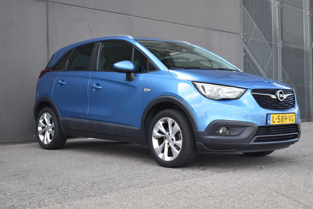 Opel Crossland X