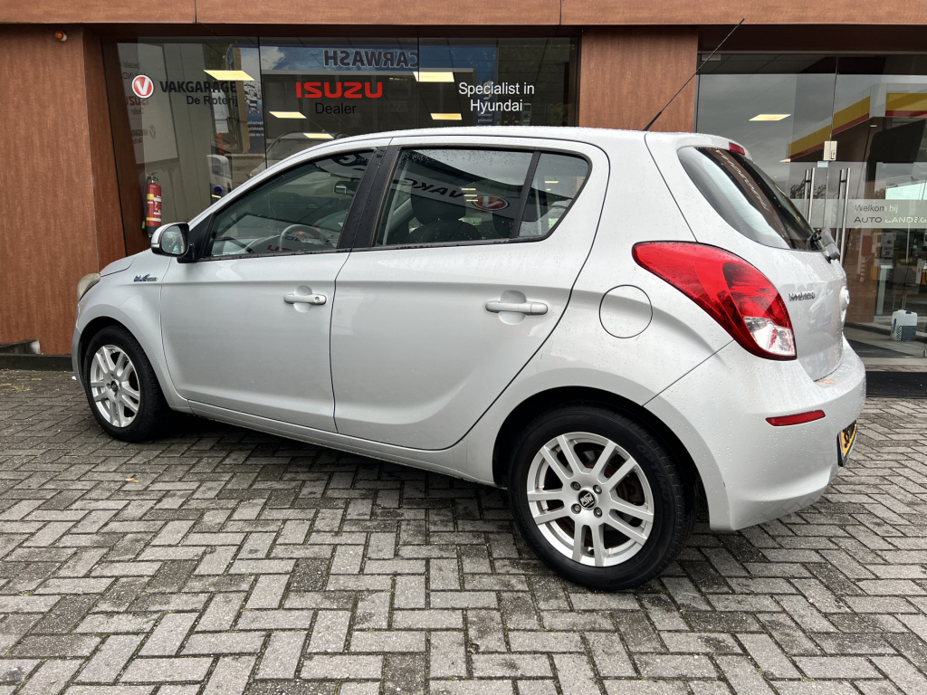 Hyundai I 20