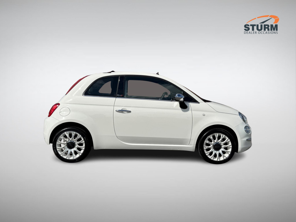 Fiat 500 C