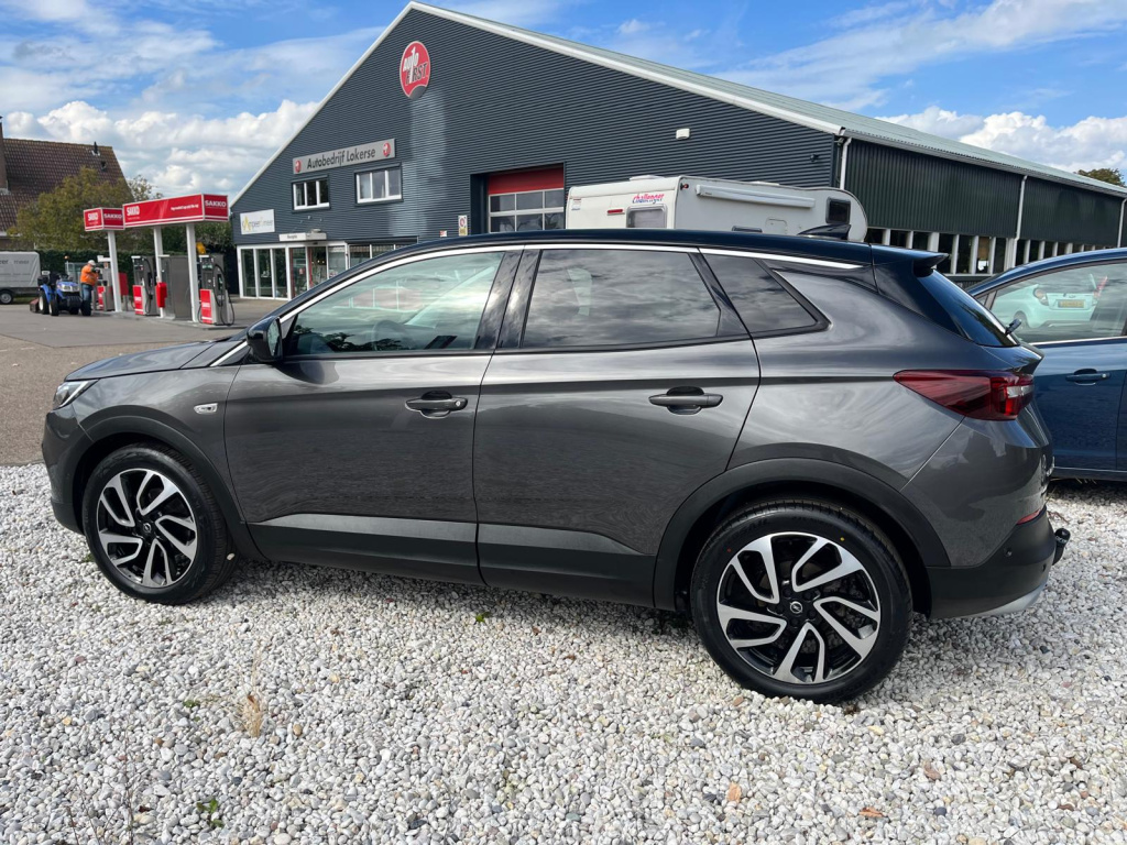 Opel Grandland X