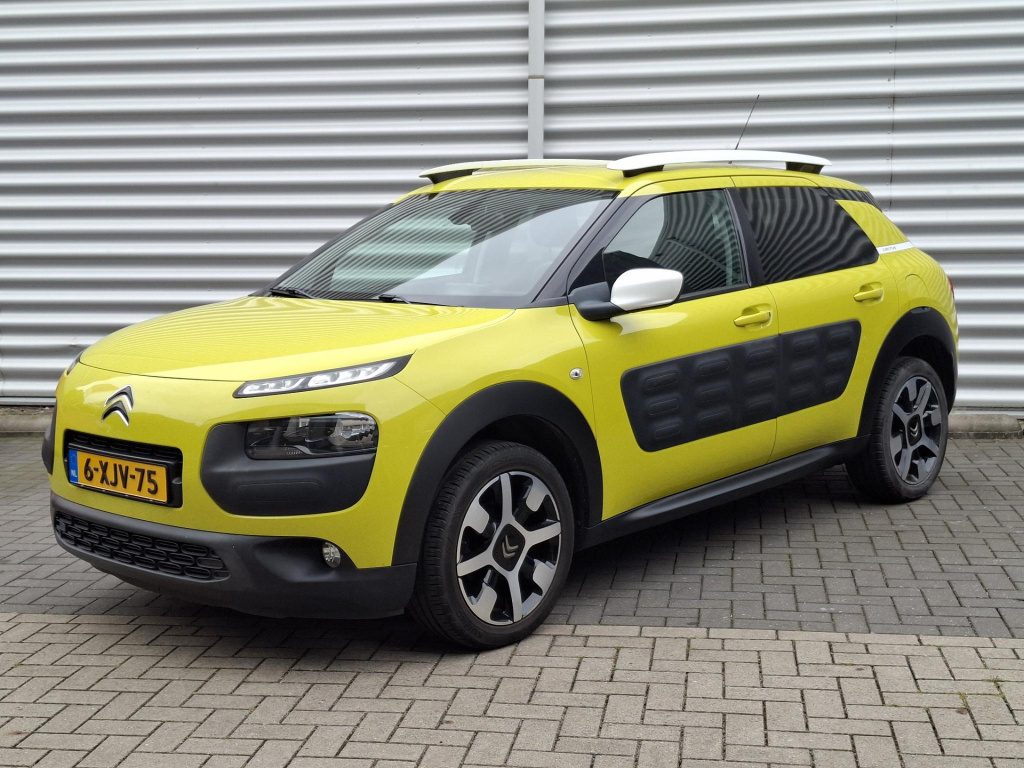 Citroen C4 Cactus