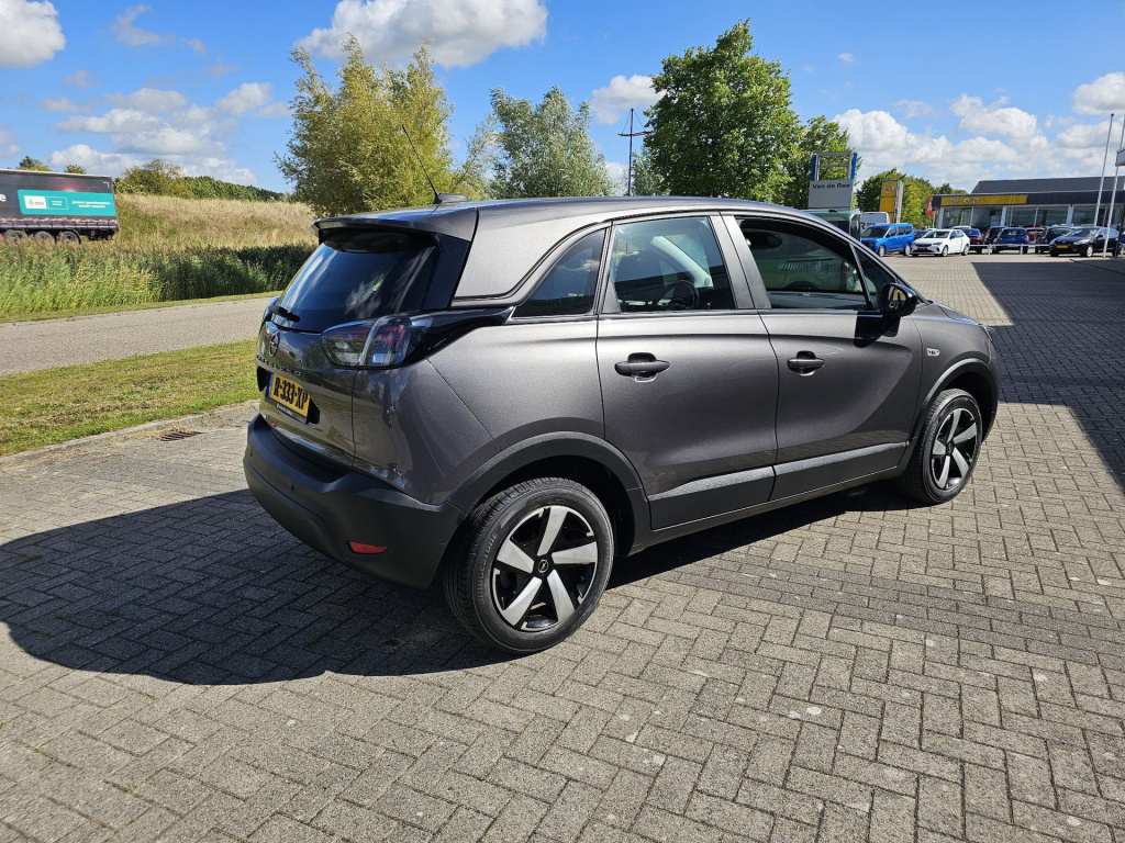 Opel Crossland X