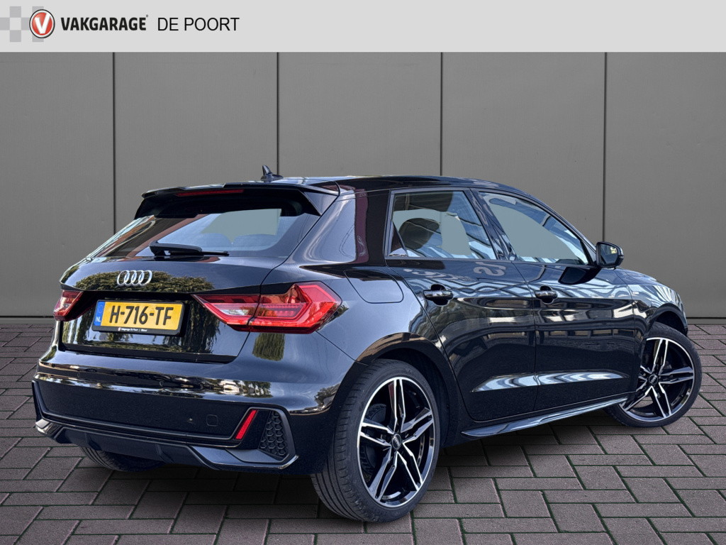 Audi A1 Sportback
