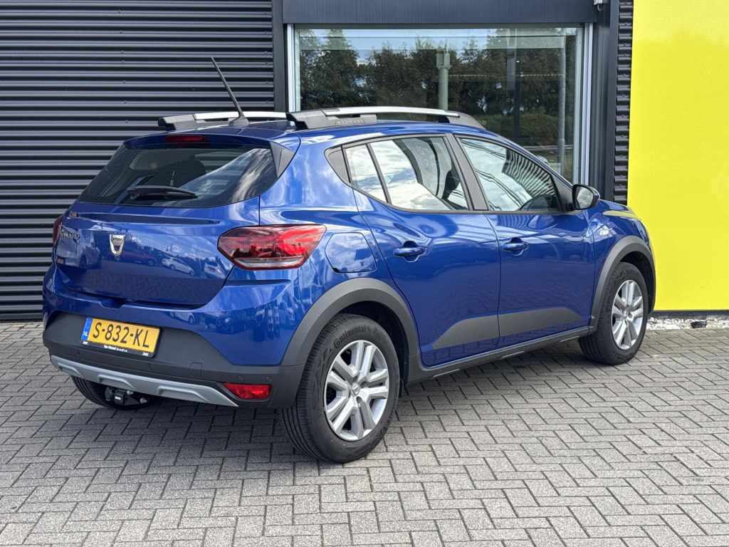 Dacia Sandero Stepway