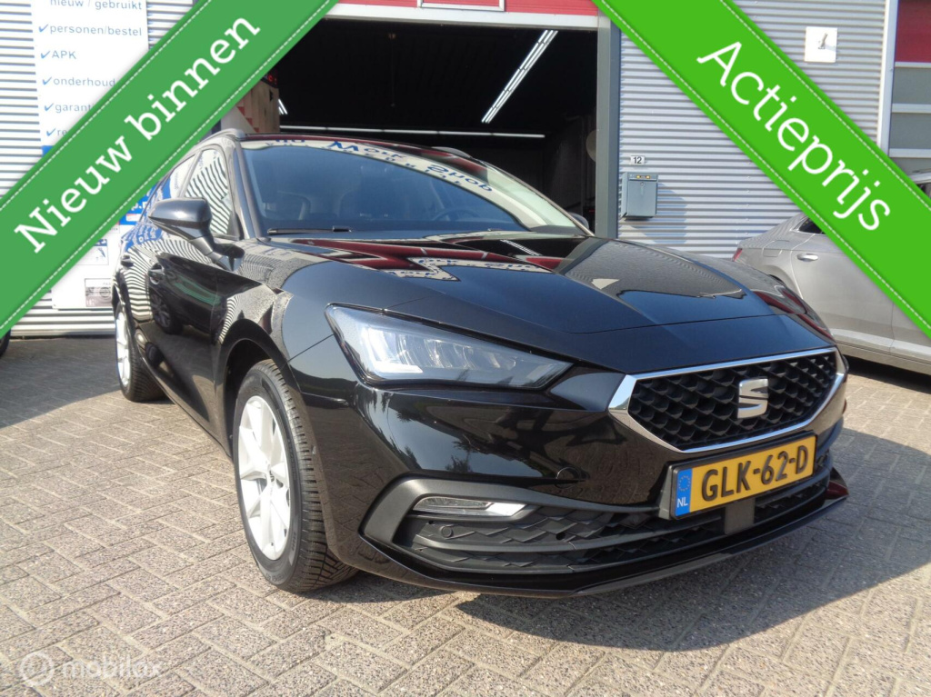 Seat Leon Sportstourer
