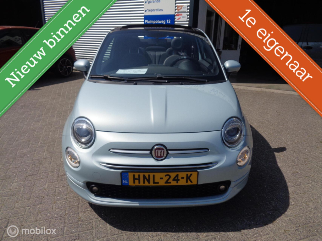 Fiat 500 C