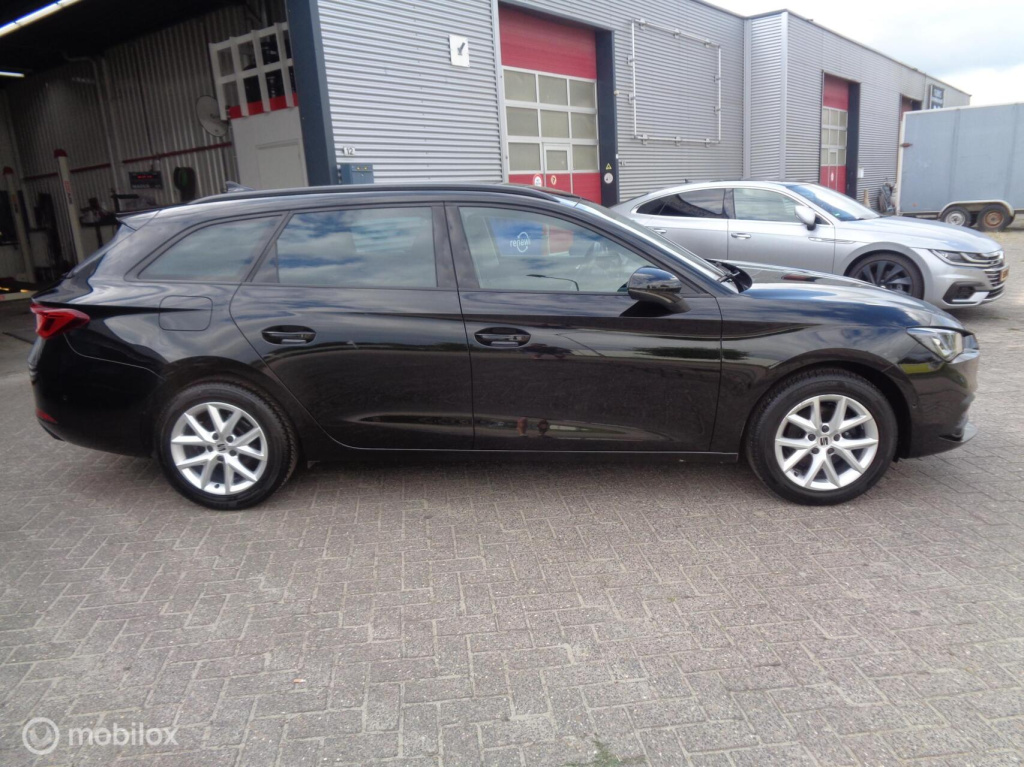 Seat Leon Sportstourer