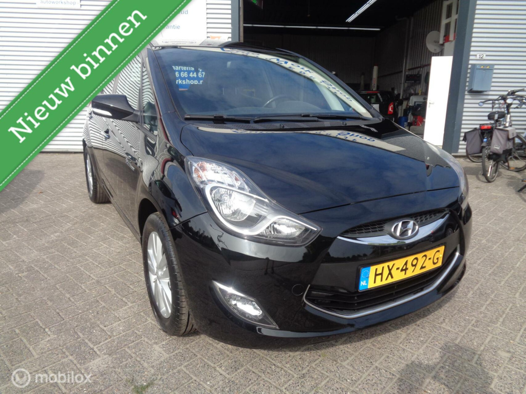 Hyundai Ix20