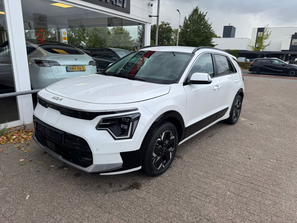 Kia Niro Ev