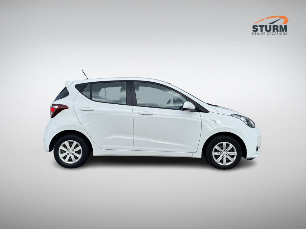 Hyundai I 10