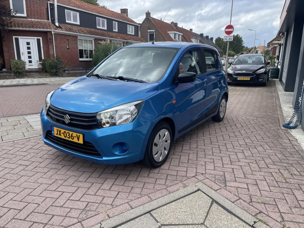 Suzuki Celerio