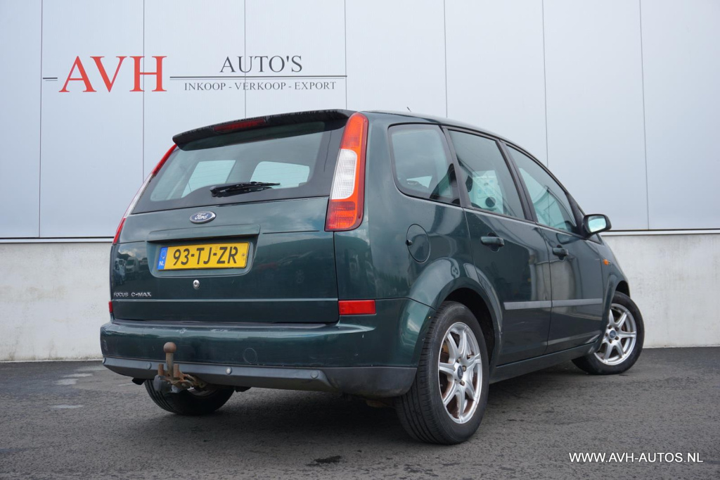 Ford C-max
