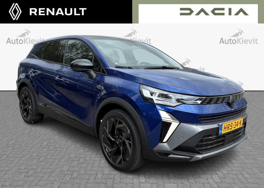 Renault Symbioz