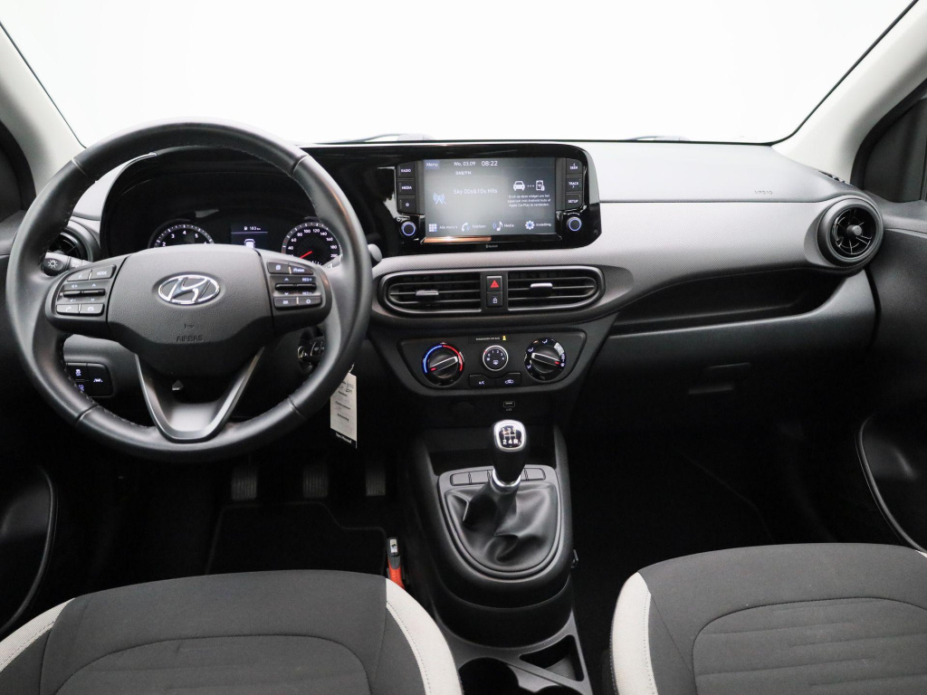 Hyundai I 10