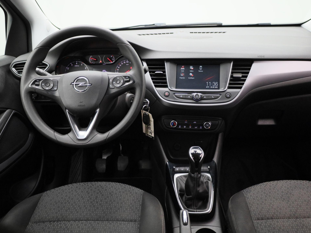 Opel Crossland X
