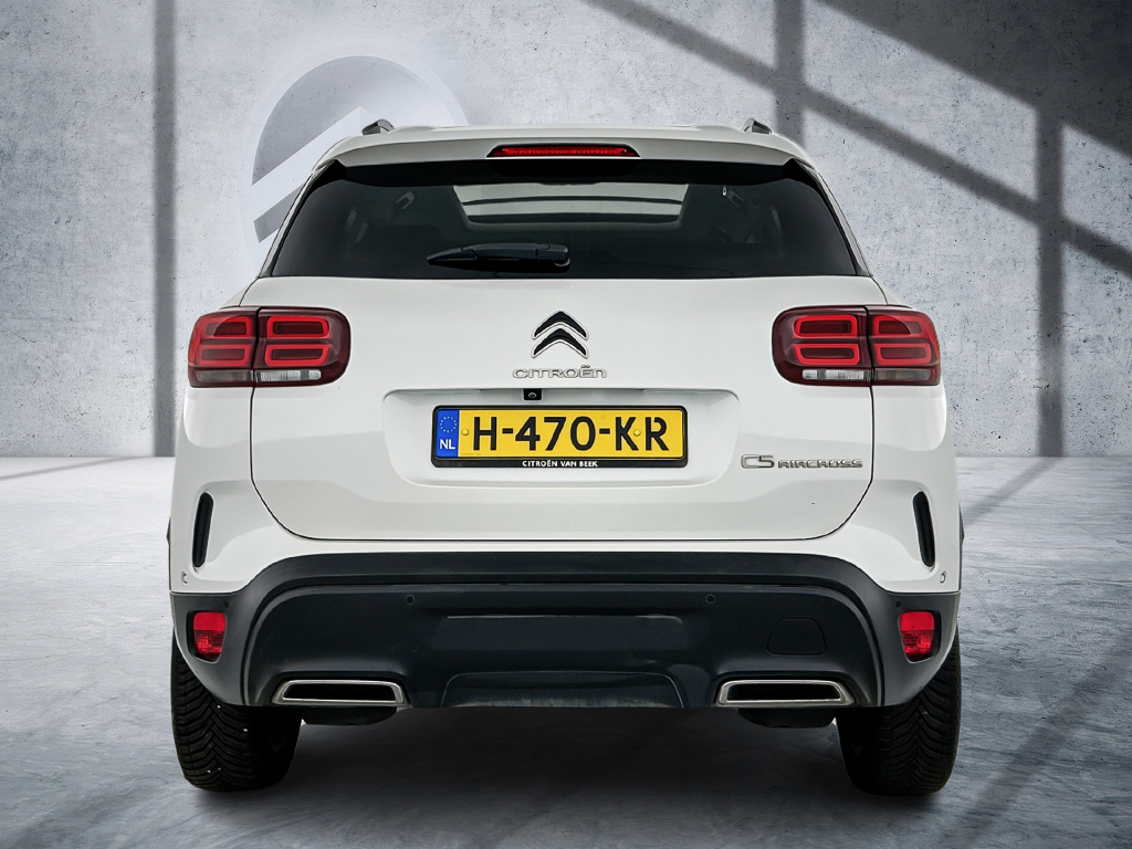 Citroen C5 Aircross