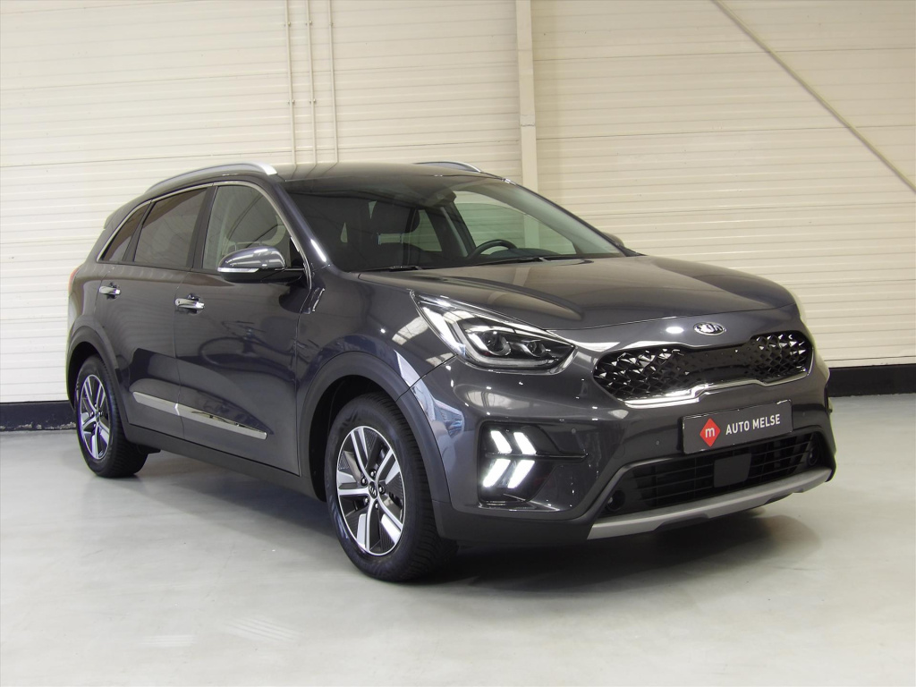 Kia E-niro