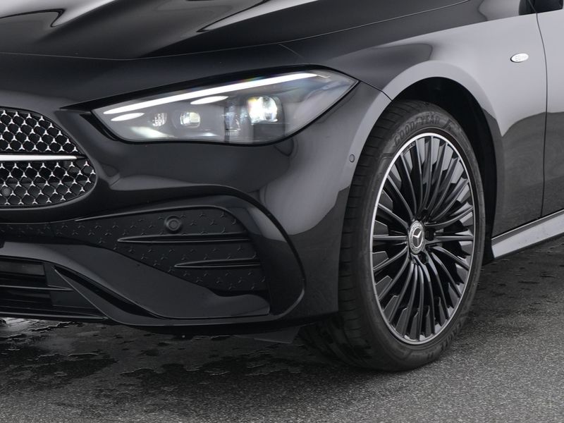 Mercedes-Benz Cle