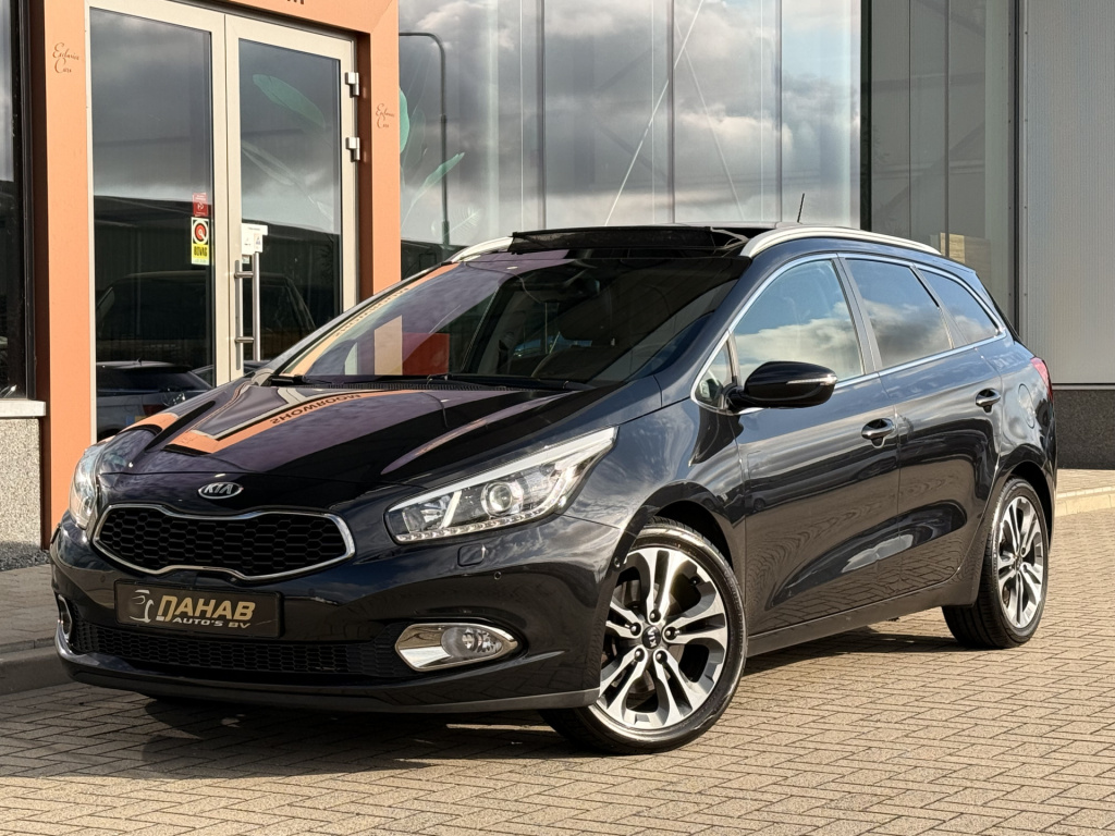 Kia Cee'd