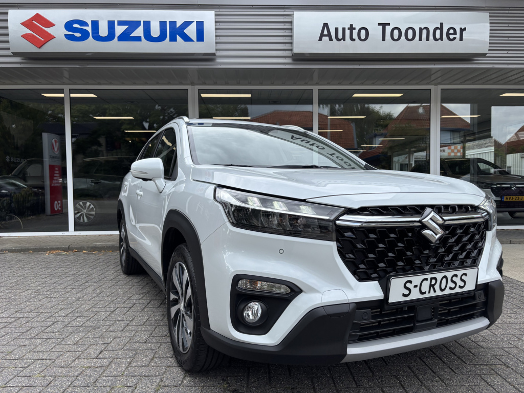 Suzuki Sx4 S-cross
