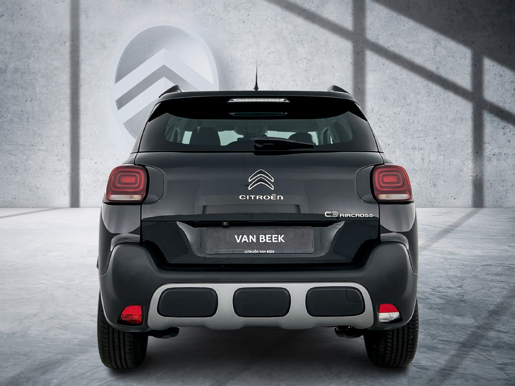 Citroen C3 Aircross