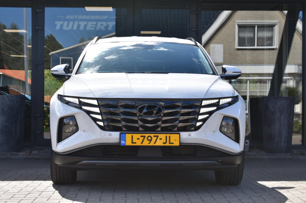 Hyundai Tucson Hybrid