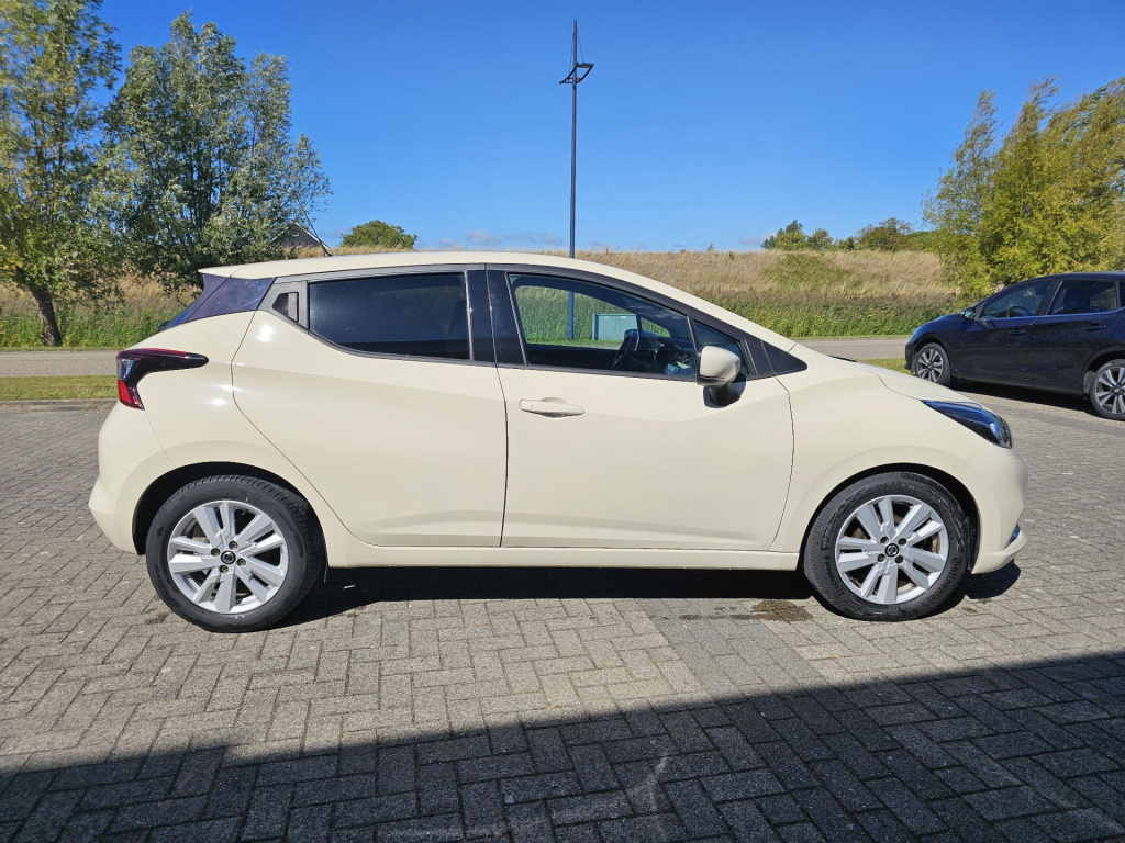 Nissan Micra