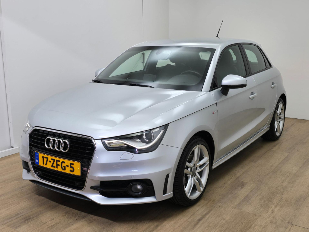 Audi A1 Sportback